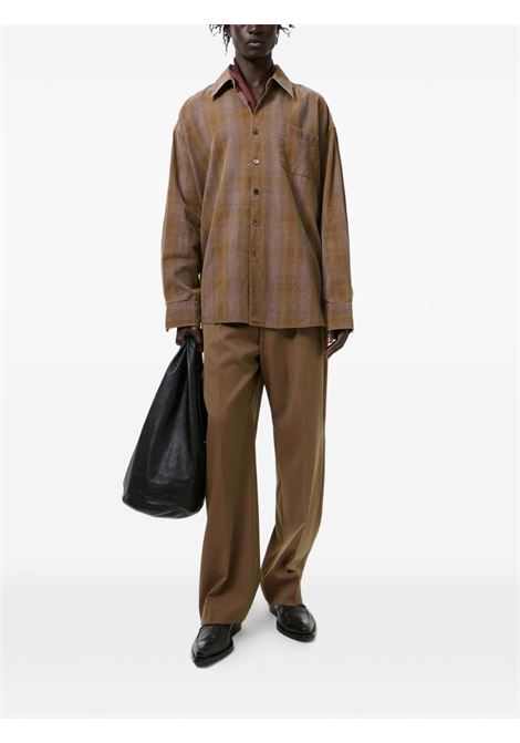 beyond shirt man brown OUR LEGACY | M2262BCF